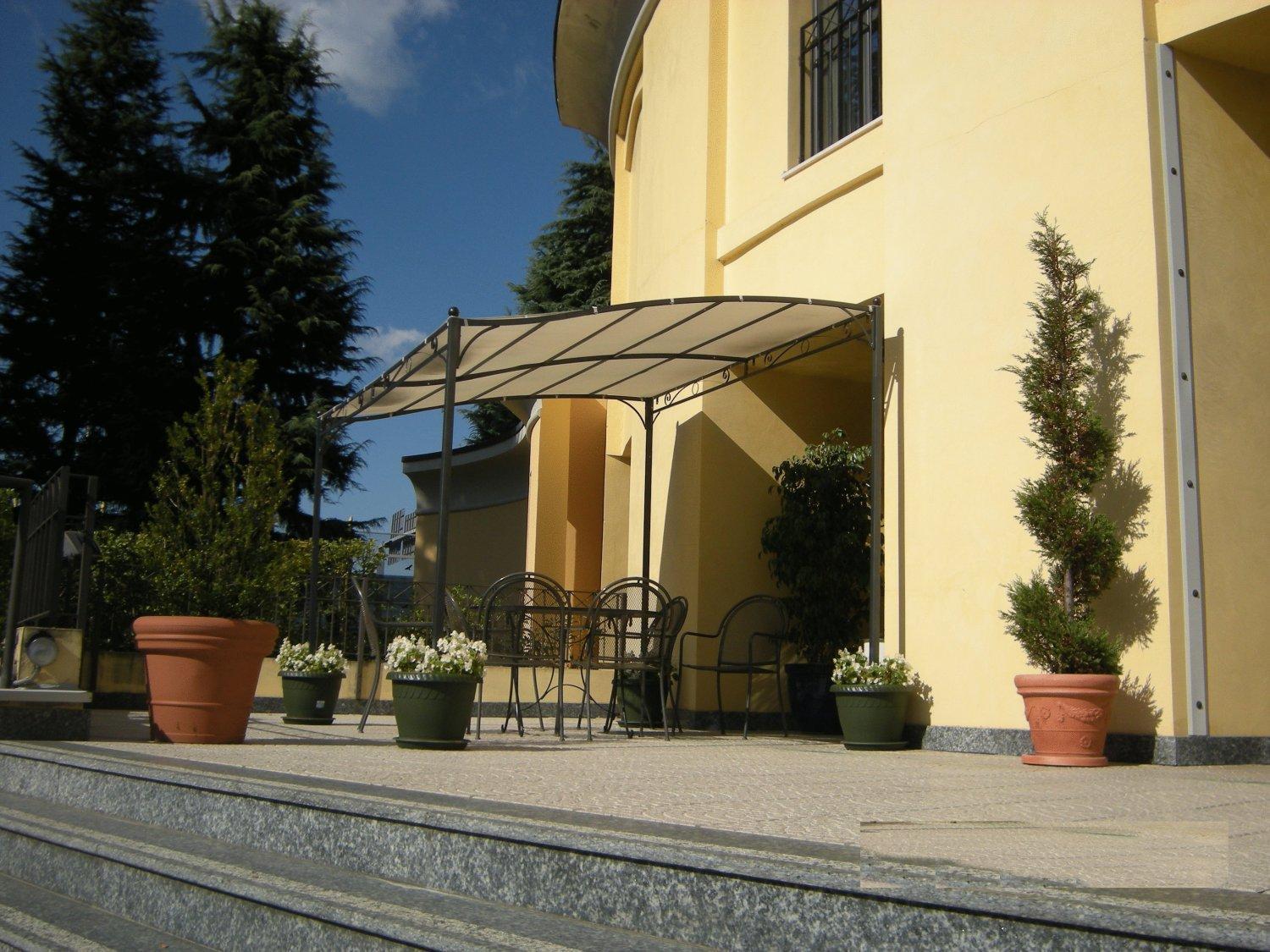 Polo Hotel Usmate Velate Екстер'єр фото